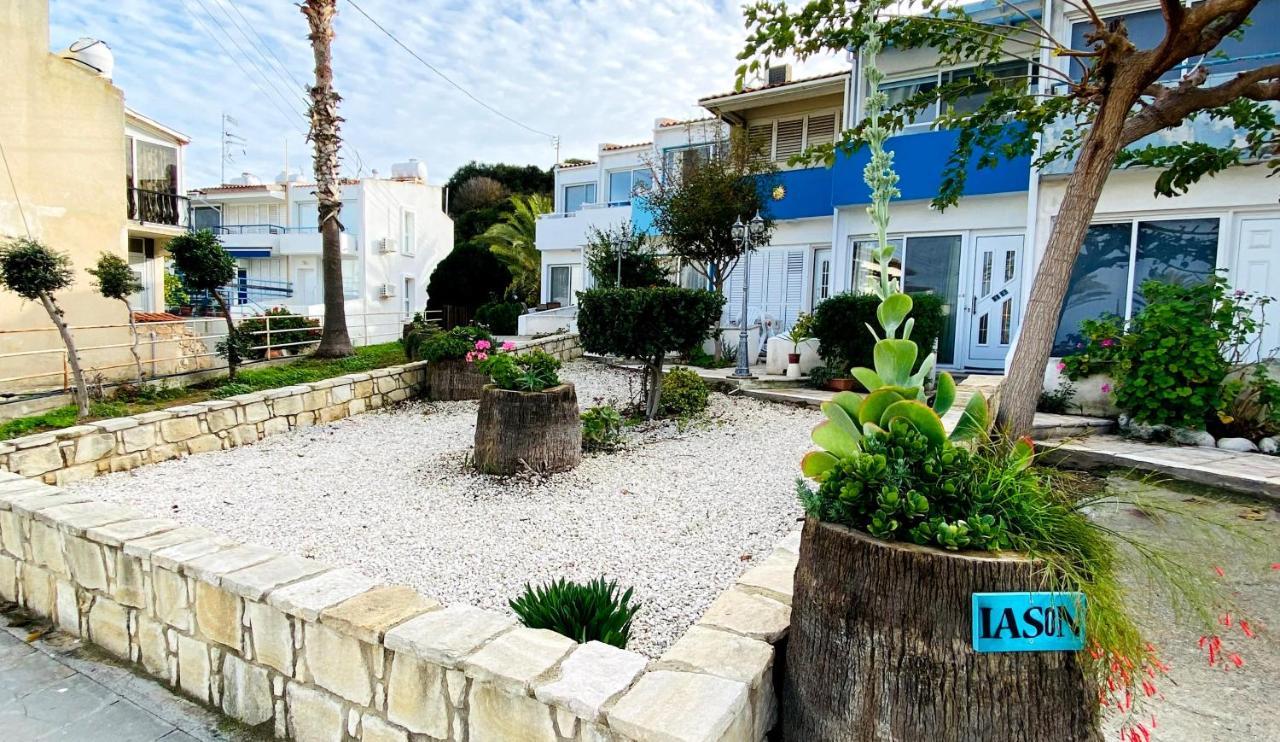 Iason Seaview Home In Latchi 폴리스 외부 사진