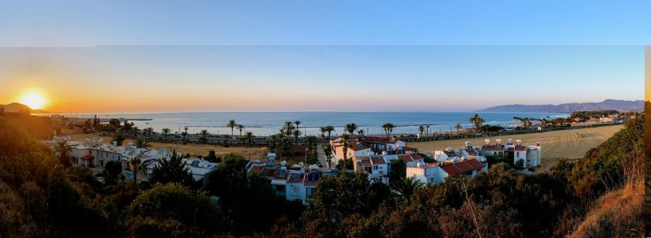 Iason Seaview Home In Latchi 폴리스 외부 사진