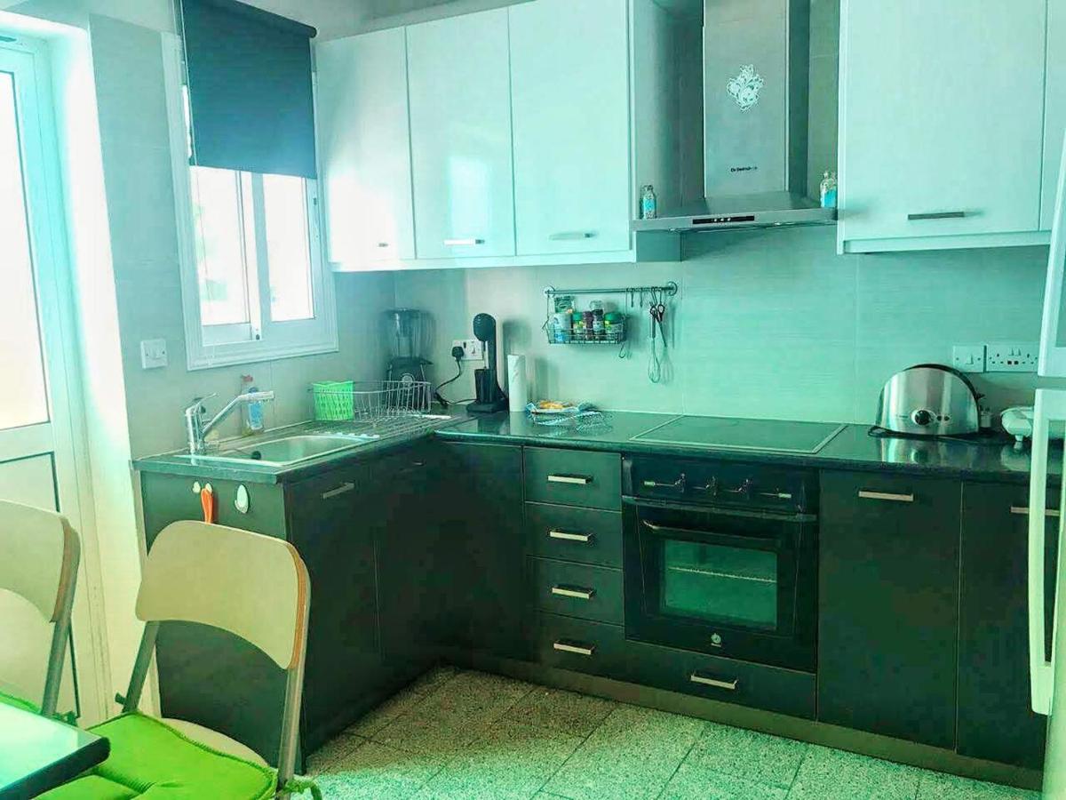 Iason Seaview Home In Latchi 폴리스 외부 사진