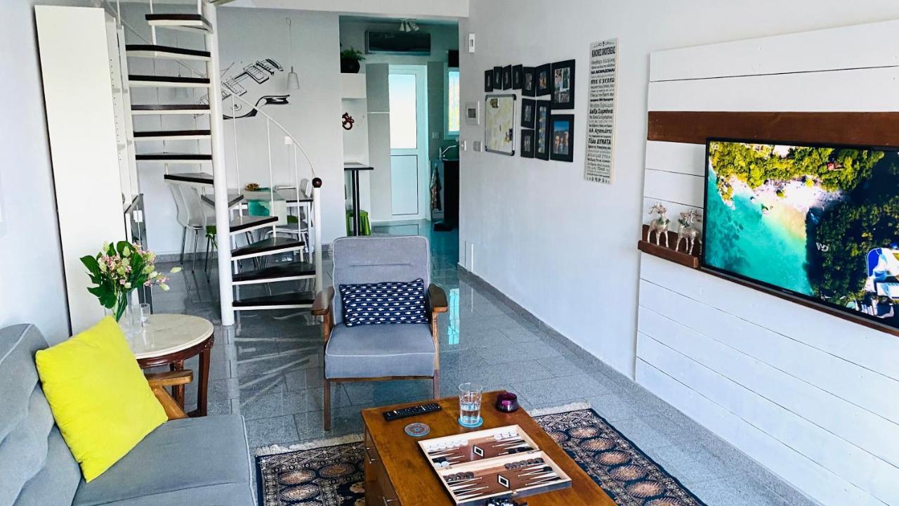 Iason Seaview Home In Latchi 폴리스 외부 사진