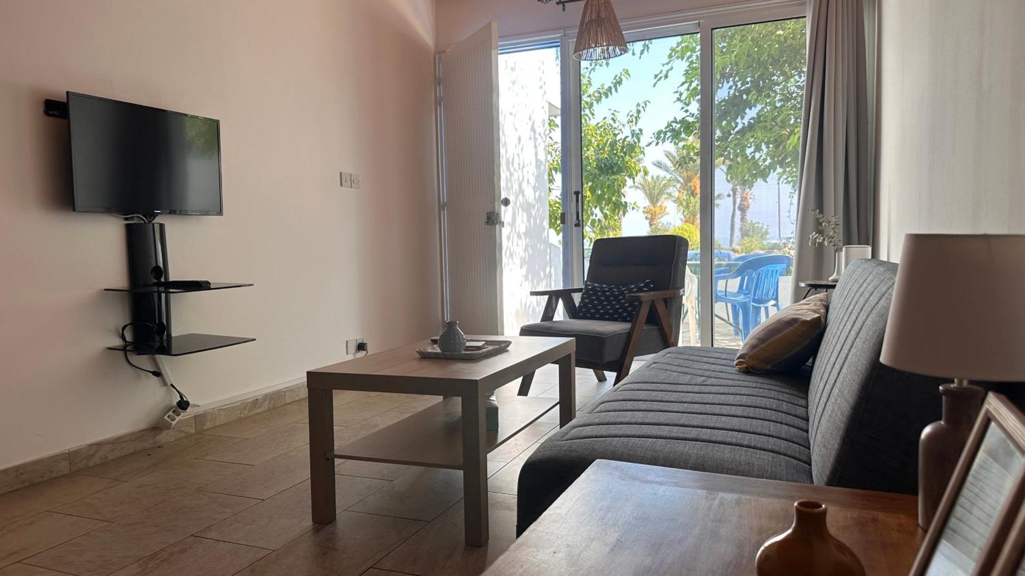 Iason Seaview Home In Latchi 폴리스 외부 사진