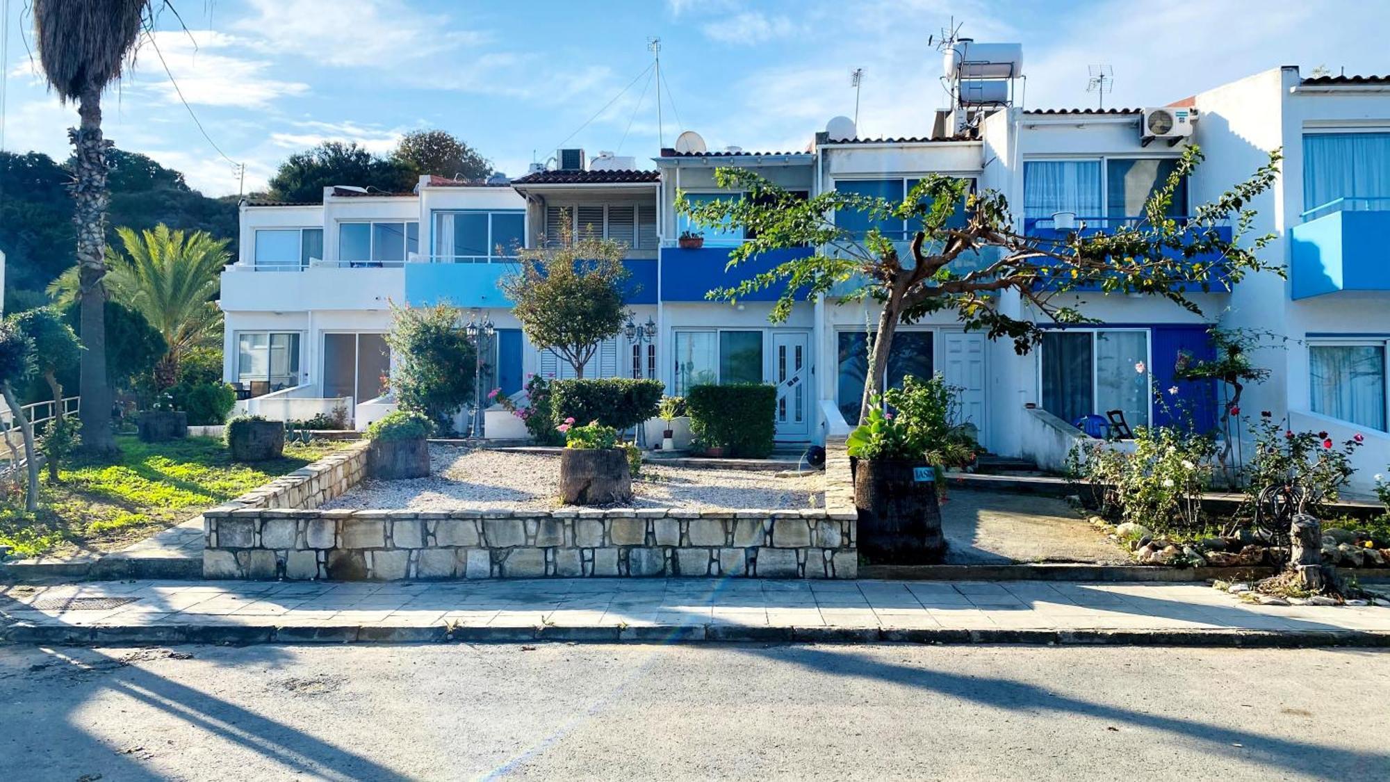Iason Seaview Home In Latchi 폴리스 외부 사진