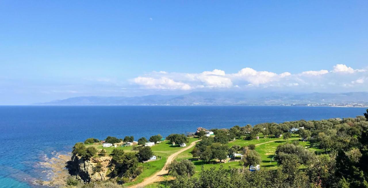 Iason Seaview Home In Latchi 폴리스 외부 사진